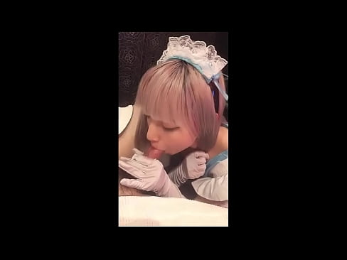 ❤️ Japansk idol [mayuka], Franska jungfrukostym, del 1, avsugning och runka av med lotion ❤❌ Porno at porn sv.sex-porntube.ru