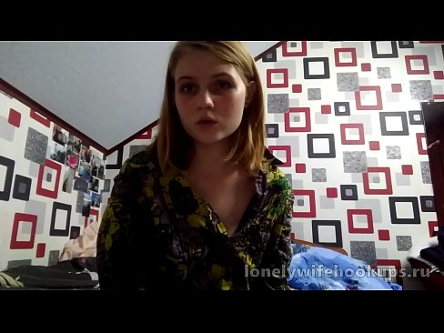 ❤️ Ung blond student från Ryssland gillar större kukar. ❤❌ Porno at porn sv.sex-porntube.ru